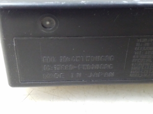 Infiniti FX (2002–2008) Control unit FWD1U626 - 4