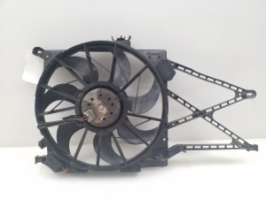 Opel Vivaro A (2001–2014) Cooling fan and its parts 3135103272 - 3