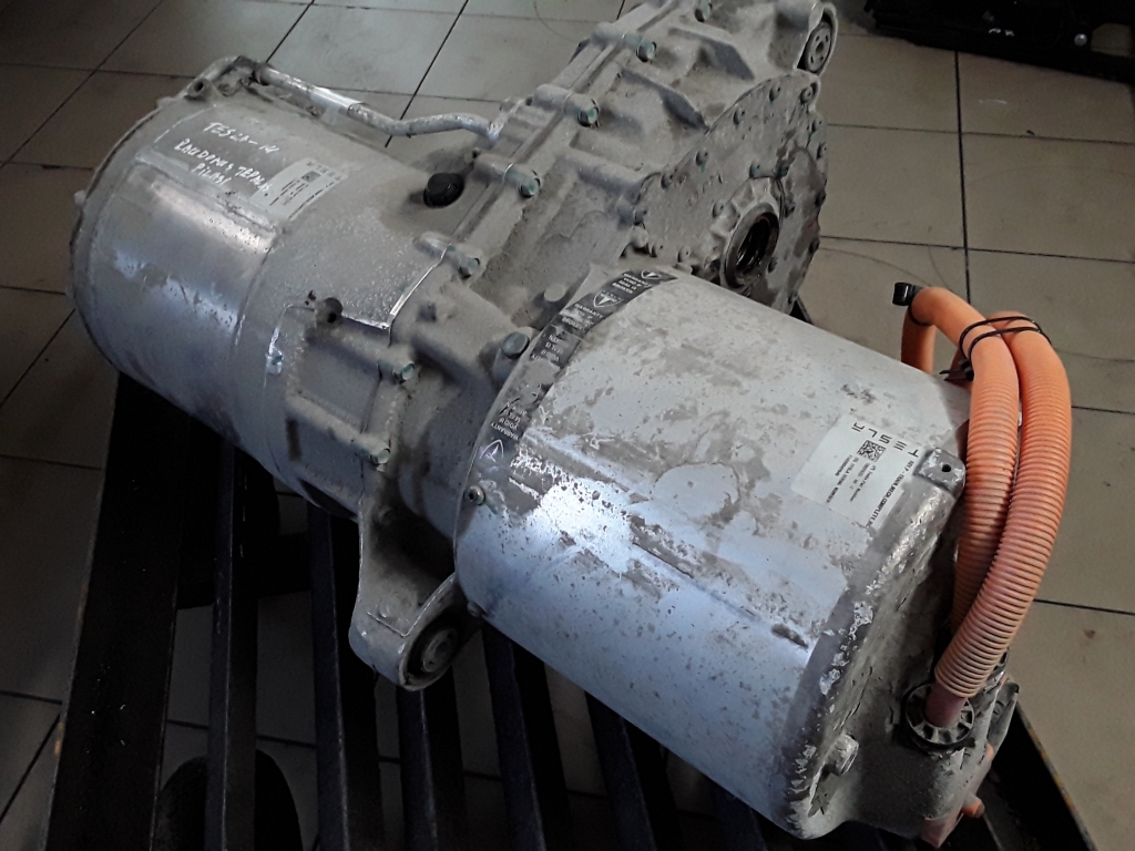 TESLA Model S 1 generation (2012-2024) Bare Engine 1002633 22750632