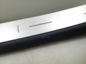 Infiniti FX (2002–2008) Inner sill trim 76894CG000 - 4