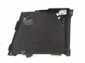 BMW X3 F25 (2010–2017) Trunk side trim panel 7222221 - 3