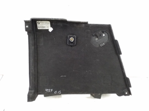 BMW X3 F25 (2010–2017) Trunk side trim panel 7222222 - 3