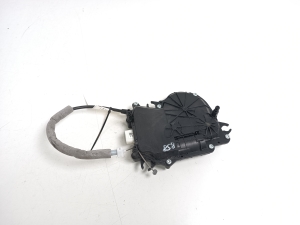Mini Countryman F60 (2016–2026) Trunk lid lock 16367210 - 3