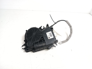 Trunk lid lock - 16367210