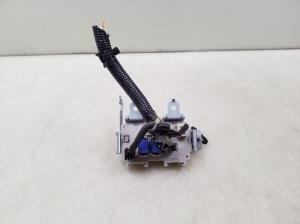 Infiniti FX (2002–2008) Drošinātāju kaste salonā - 3