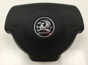 Steering wheel airbag - 13112817