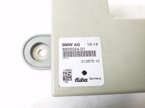 BMW X3 F25 (2010–2017) Antenas pastiprinātājs 6935024 - 3