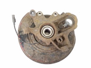 Mercedes Benz GL-Class 164 (2006–2012) Aizmugurējā rumba A1643500708 - 4