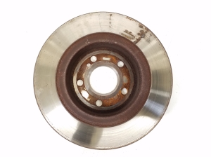 Mercedes Benz GLA-Class 156 (2013–2019) Tagumine piduriketas A2464230112 - 3