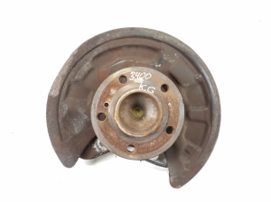   Rear wheel hub  - A2463503541 