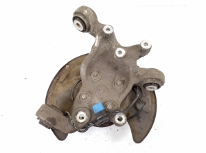Mercedes Benz GLA-Class 156 (2013–2019) Rear wheel hub A2463503641 - 3