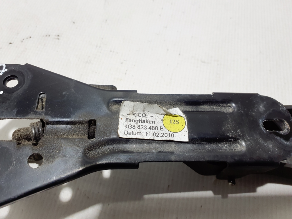 AUDI A7 C7/4G (2010-2020) Bonnet Lock 4G8823480B 22759271