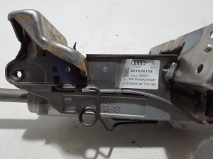 AUDI A7 (2010–2018) Stūres statnis un tā detaļas 4G0419506 - 4
