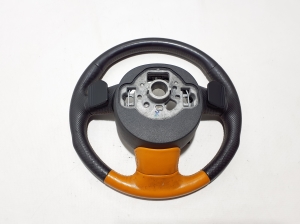  Steering wheel 