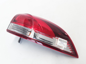  Rear corner lamp 