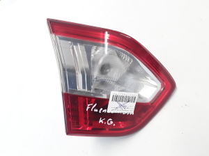 RENAULT Fluence (2009–2017) Tagatuli tagaluugil 265550041R - 2