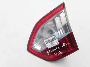 RENAULT Fluence (2009–2017) Tagatuli tagaluugil 265500038R - 2