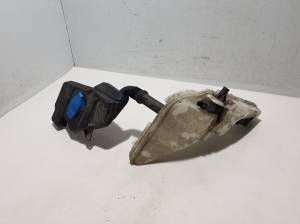   Windscreen washer tank front 