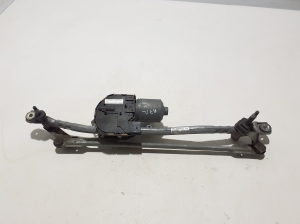   Windshield wiper mechanism 