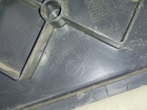 FIAT Ducato (250) (2006–2014) Front bumper 1305760070 - 5