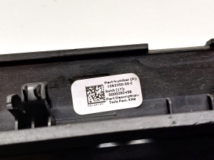 Tesla Model 3 3 (2016–2024) Other dashboard part 1083350-00-E - 2