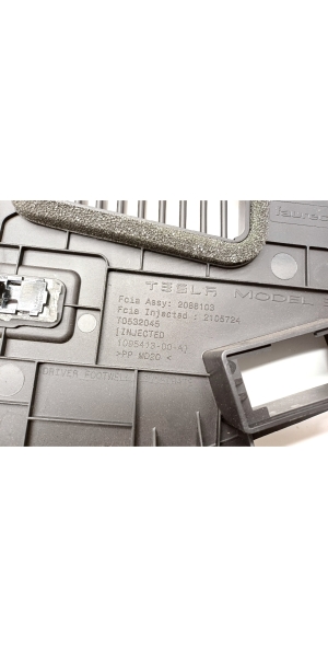 Tesla Model 3 3 (2016–2024) Salona paneļa cita detaļa 1100579-00-F - 3