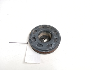  Crankshaft Pulley 