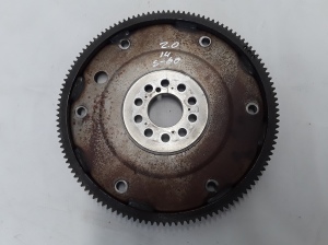   Clutch flywheel 