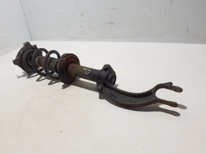 AUDI A7 (2010–2018) Front shock absorber and its components - 3