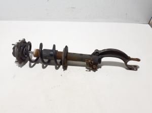 AUDI A7 (2010–2018) Front shock absorber and its components - 4