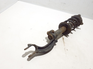 AUDI A7 (2010–2018) Front shock absorber and its components - 2