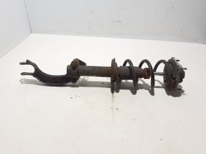 AUDI A7 (2010–2018) Front shock absorber and its components - 4
