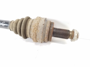 BMW X3 F25 (2010–2017) Aizmugurējā pusass un tās detaļas 7598041 - 3