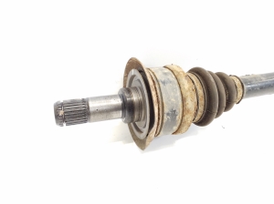 BMW X3 F25 (2010–2017) Aizmugurējā pusass un tās detaļas 7598041 - 4