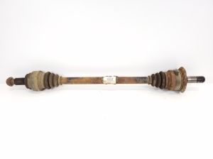  Rear drive shaft and its parts  - 7598042 