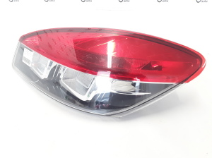 RENAULT Megane III (2008–2016) Eckleuchte hinten 265500008R - 5