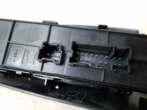 NISSAN Juke F15 (2010–2018) Front door glass switch 254011KA0B - 2