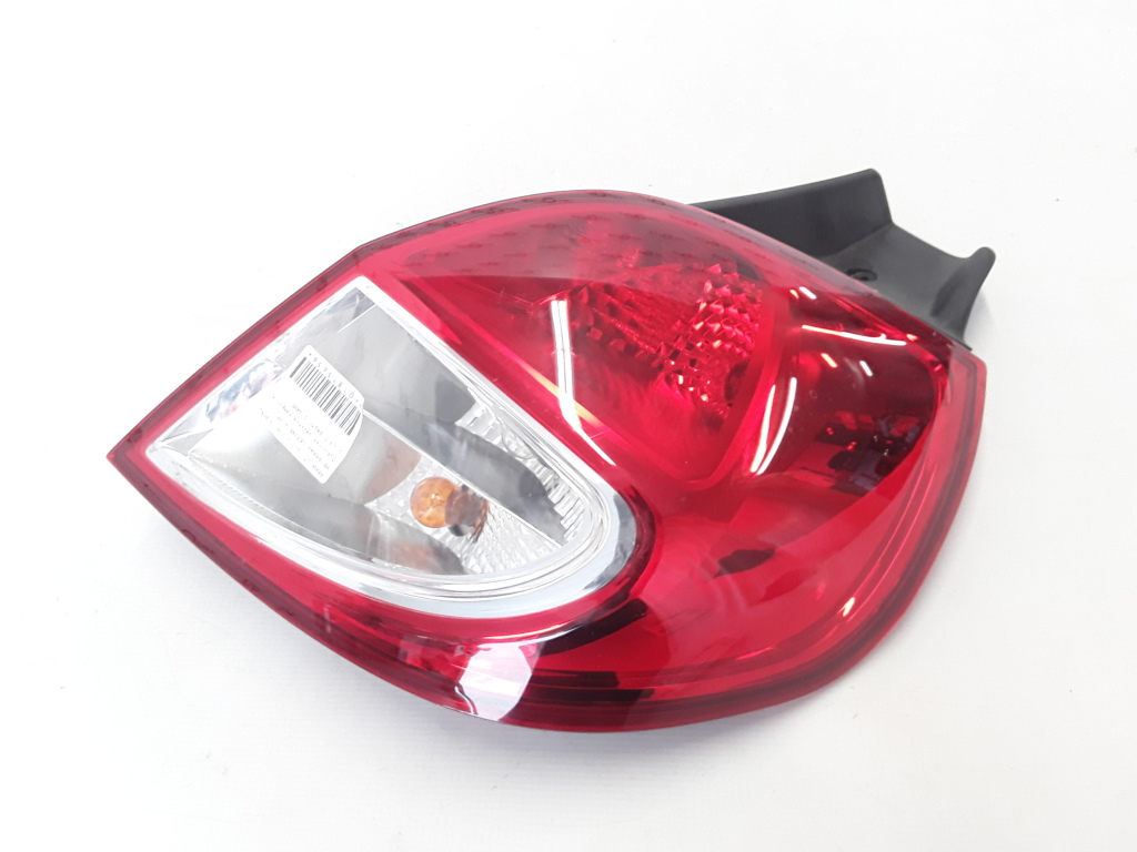 RENAULT Clio 3 generation (2005-2012) Rear Right Taillight Lamp 8200886946 21079385