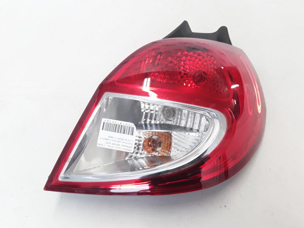RENAULT Clio 3 generation (2005-2012) Rear Right Taillight Lamp 8200886946 21079385
