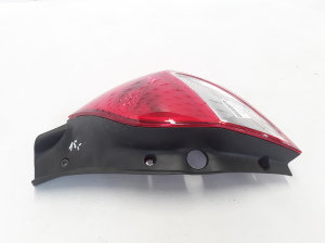 RENAULT Clio III (2005–2012) Eckleuchte hinten 8200886946 - 2