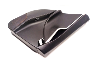 Tesla Model S S (2012–2026) Rear side door panel 6006133-00-K - 5