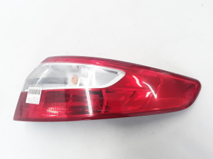RENAULT Fluence (2009–2017) Eckleuchte hinten 265500016R - 3