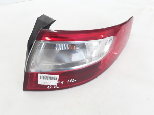 RENAULT Fluence (2009–2017) Eckleuchte hinten 265502140R - 4