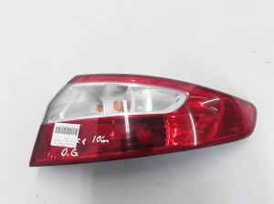 RENAULT Fluence (2009–2017) Eckleuchte hinten 265502140R - 6
