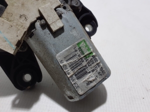 Dacia Sandero (2008–2012) Rear wiper motor 8200734582 - 4