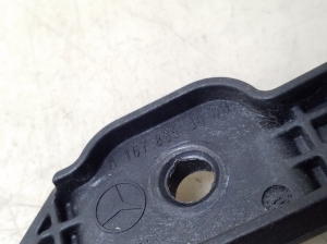 Mercedes Benz GLE-Class 167 (2019–2026) Front bumper bracket A1678853000 - 3