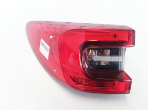 RENAULT Kadjar (2015–2026) Eckleuchte hinten 265552478R - 3