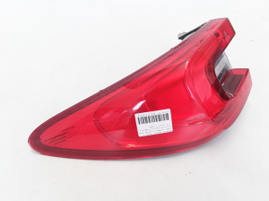 RENAULT Kadjar (2015–2026) Eckleuchte hinten 265552478R - 5