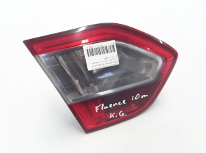 RENAULT Fluence (2009–2017) Tagatuli tagaluugil 265550041R - 2