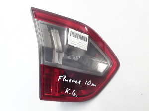 RENAULT Fluence (2009–2017) Tagatuli tagaluugil 265550041R - 4